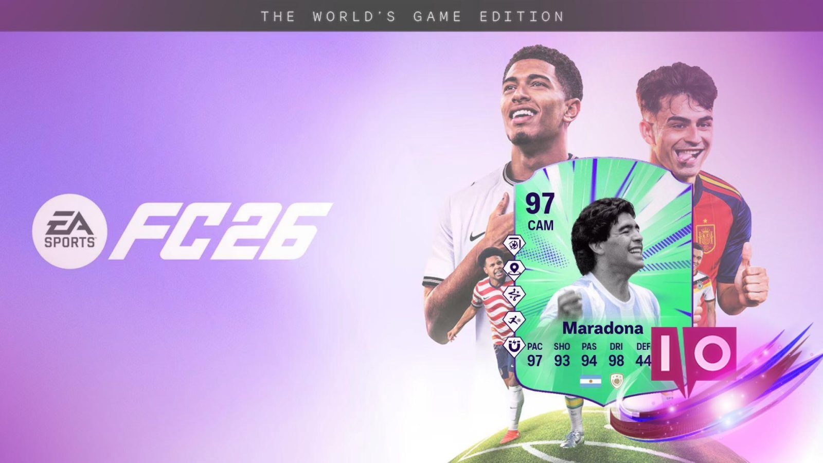 Complete FC 26 La Albiceleste Fast: Quick Guide & Tips 5 Complete FC 26 La Albiceleste Fast: Quick Guide & Tips