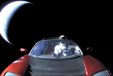 Elon Musk’s Thruster-Powered Tesla Hover Car Delayed to August 8 Elon Musk’s Thruster-Powered Tesla Hover Car Delayed to August