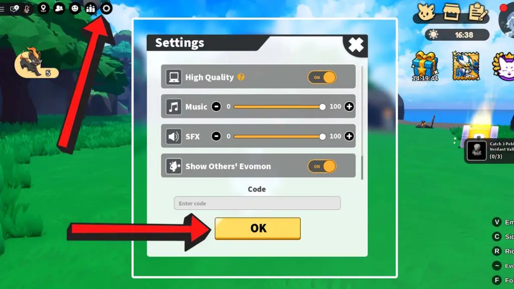 Evomon Codes June 2026 – Latest Working Redeem Codes 6 How To Redeem Evomon Codes