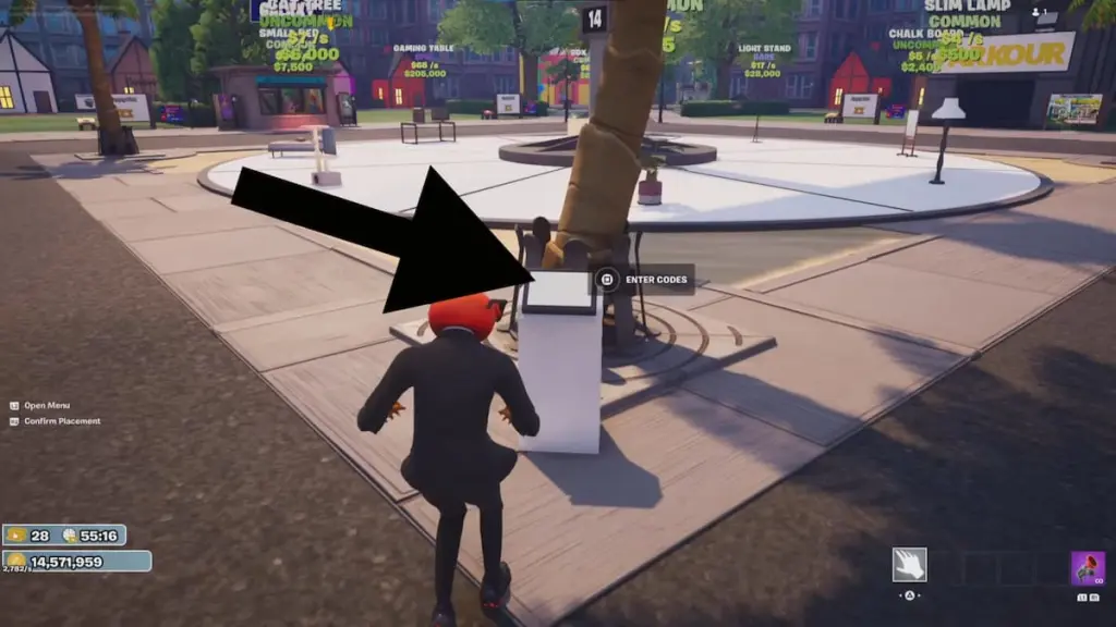 Fortnite Build a House Codes – June 2026 (Working) 6 How to redeem Fortnite Build a House codes.