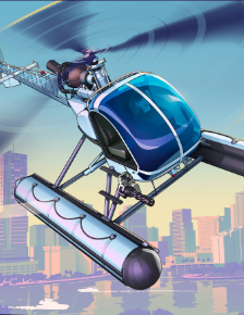GTA 6 Cover Art Breakdown: Every Panel, Clue & Detail 6 Sea Sparrow GTA 6