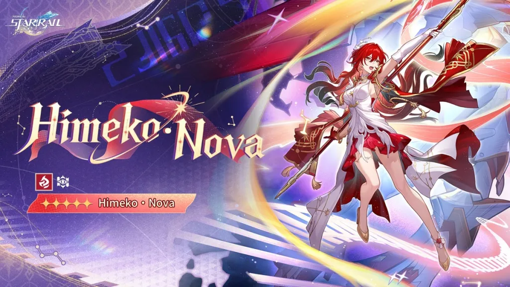 HSR Himeko Nova Kit: Release Date, Specs & Preorder Info 6 Himeko Nova Honkai Star Rail