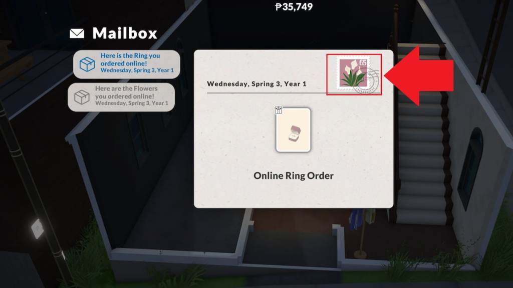 How to Collect Stamps in Paralives: Complete Guide & Tips 6 stamp marked in paralives