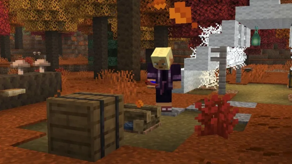 How to Find Abandoned Camps in Minecraft: Easy Guide 6 Minecraft Abandoned Camp