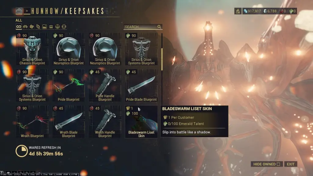 How to Get Pride and Wrath in Warframe 7 Wrath and Prime parts in Warframe
