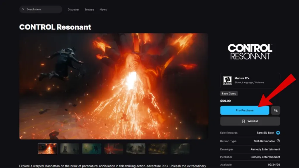How to Get the Control Resonant Skin in Fortnite for Free 6 Fortnite Control Resonant Skin Pre-Order