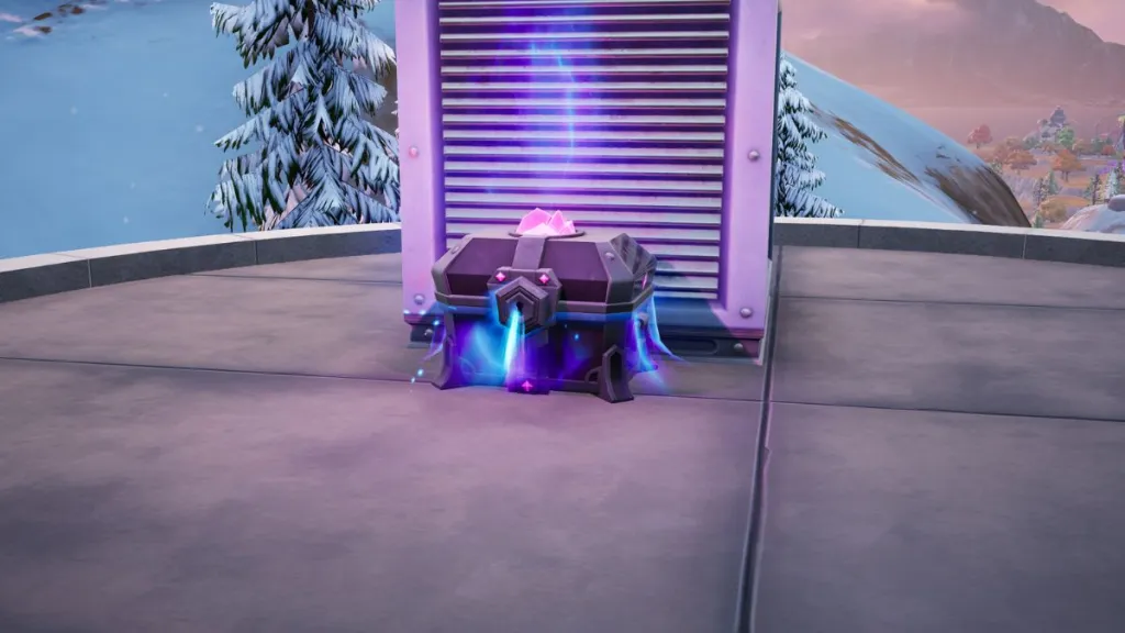 How to Get the Grim Reaper Sprite in Fortnite 6 Fortnite Sprite Chests