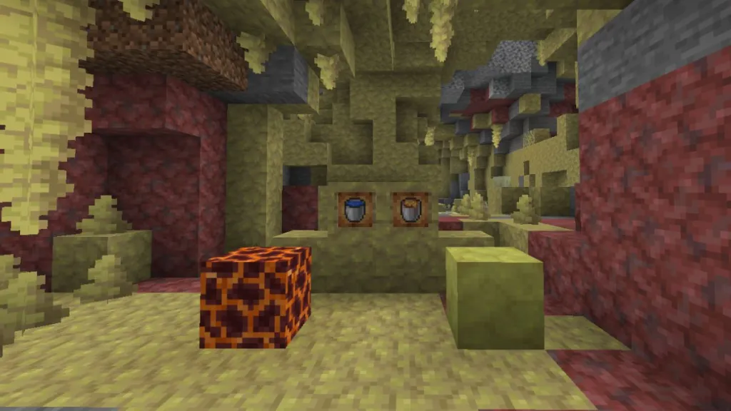 How to Make a Geyser in Minecraft: Easy Step-by-Step 6 Items Required to Make a Geyser in Minecraft
