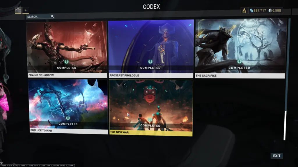 How to Start the Jade Shadows: Constellations Quest in Warframe 6 Sagas in Warframe