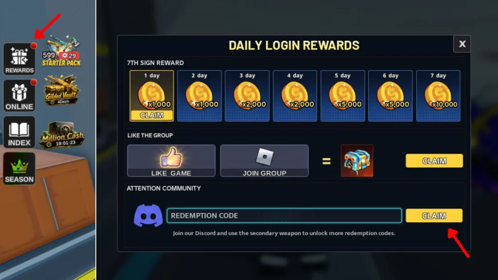 Latest AirDrop Arena Codes — June 2026 6 Redeem AirDrop Arena Codes