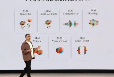 Microsoft Markets MAI-Thinking-1 to Businesses, Addresses Legal Risks