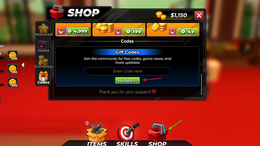 Murder Duels Codes June 2026 – Active Roblox Codes 6 redeem Murder Duels codes