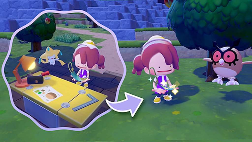 Pokopia Wish Upon a Jirachi Countdown: Exact Start Date & Time 6 Crafting during Pokopia Jirachi event