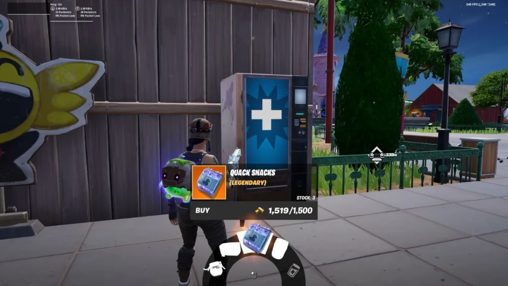 Quack Snacks Fortnite Guide: How to Get and Use Them 6 Fortnite Quack Snacks How to Get