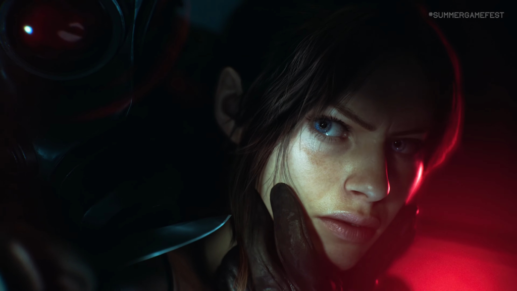 Resident Evil Veronica Remake: Release Window, Platforms & Details 6 Claire Redfield in Resident Evil Code Veronica Remake