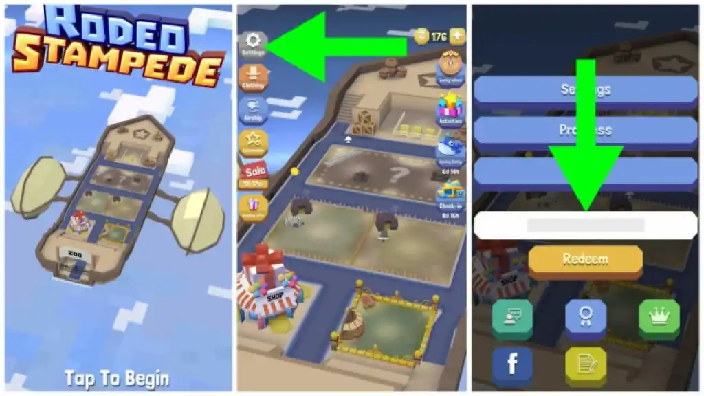 Rodeo Stampede Codes June 2026: Latest Working & New Codes 6 How to redeem Rodeo Stampede codes