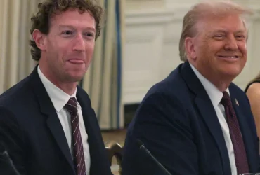 Trump Urges Meta to Let Government Vet AI Models; Order Not Binding 5 Trump Urges Meta to Let Government Vet AI Models; Order Not Binding