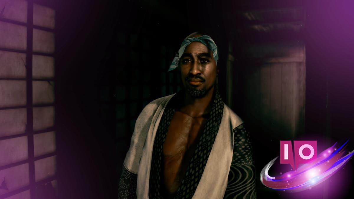 Tupac Officially Cast in Yakuza Prequel Stranger Than Heaven 5 Tupac Officially Cast in Yakuza Prequel Stranger Than Heaven