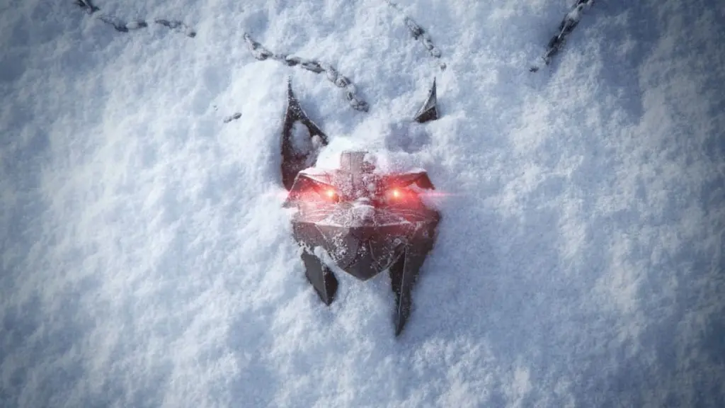 Witcher 4 Unlikely to Get Expansions as CDPR Aims for 6-Year Trilogy 6 Witcher 4 medallion in the snow