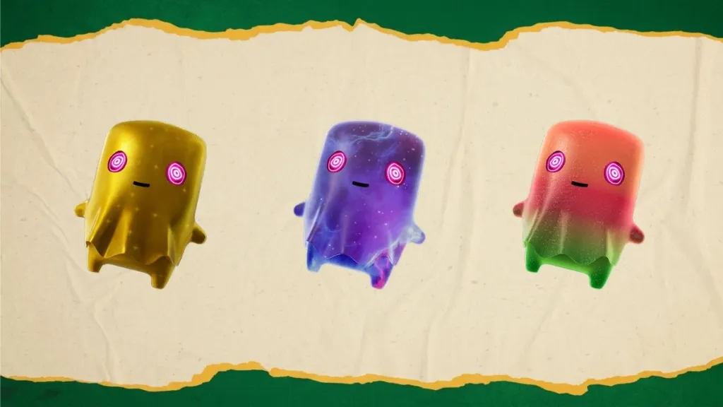 How to Get Ghost Sprite in Fortnite: Easy Steps & Tips 8 Gold, Galaxy, and Gummy Ghost Sprites in Fortnite Chapter 7 Season 3