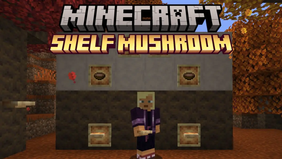 How to Get Shelf Mushrooms in Minecraft — Complete Guide 5 How to Get Shelf Mushrooms in Minecraft — Complete Guide