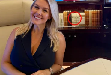 Are Air Force One’s Fake Books AI-Generated or Real? 5 Are Air Force One’s Fake Books AI-Generated or Real?