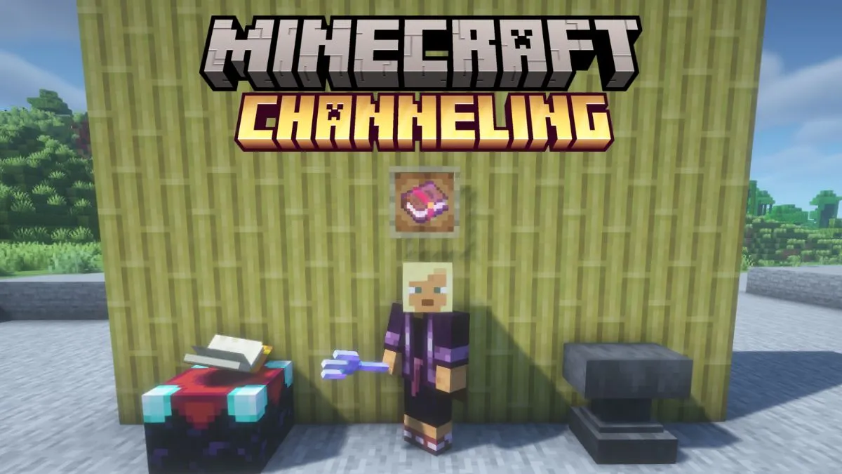 Channeling Enchantment in Minecraft: What It Does & How to Use 5 Channeling Enchantment in Minecraft: What It Does & How to Use