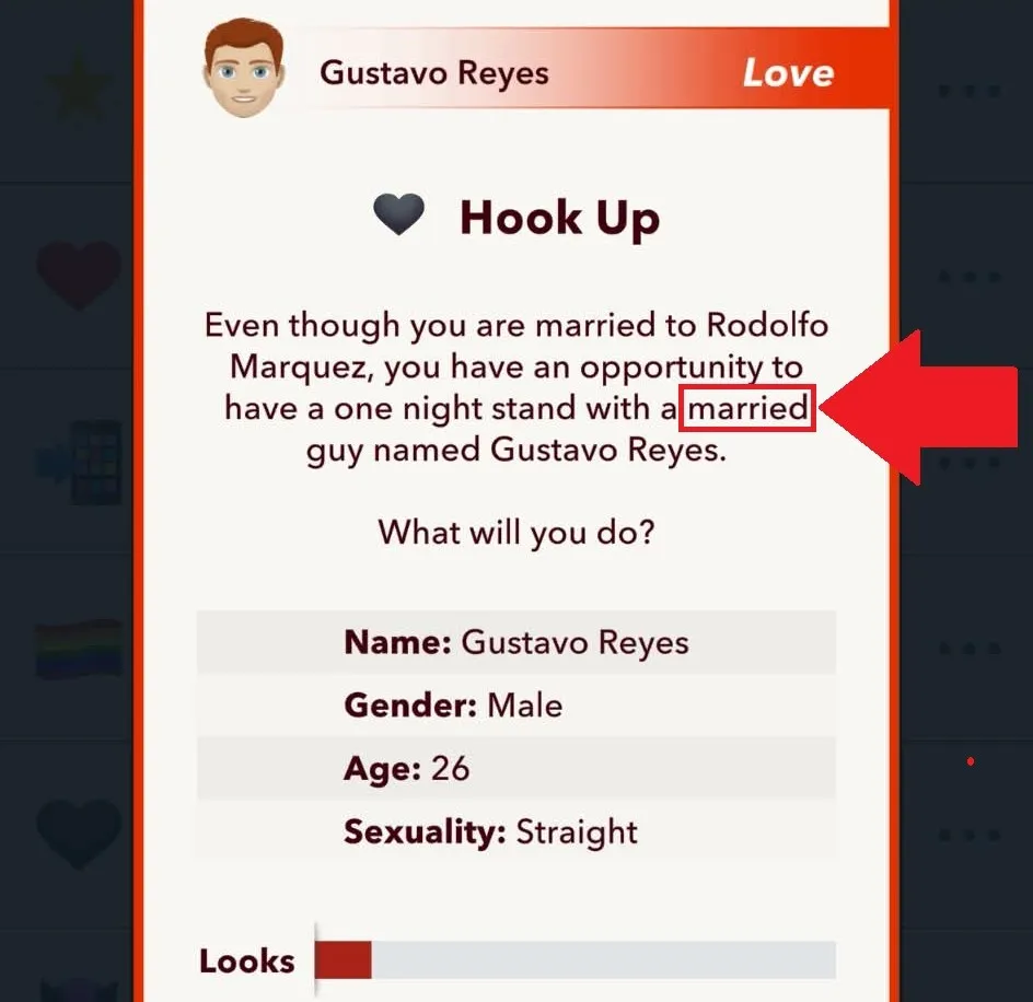 How to Beat the Jolene Challenge in BitLife: Guide & Tips 9 married hook up marked in bitlife