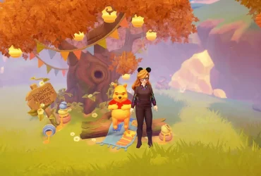 A Very Satisfied Bear — Chapter 3 Walkthrough | Dreamlight Valley 37 A Very Satisfied Bear — Chapter 3 Walkthrough | Dreamlight Valley