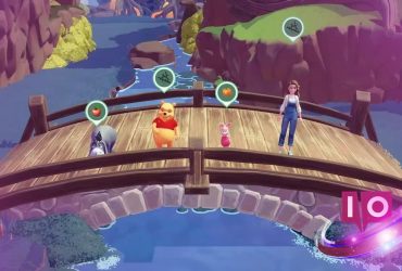 How to Play Pooh Bear Sticks in Disney Dreamlight Valley: Honeyglow 28 How to Play Pooh Bear Sticks in Disney Dreamlight Valley: Honeyglow