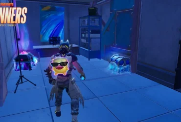 Fortnite: How to Search Chests in Renegade Vaults 5 Fortnite: How to Search Chests in Renegade Vaults
