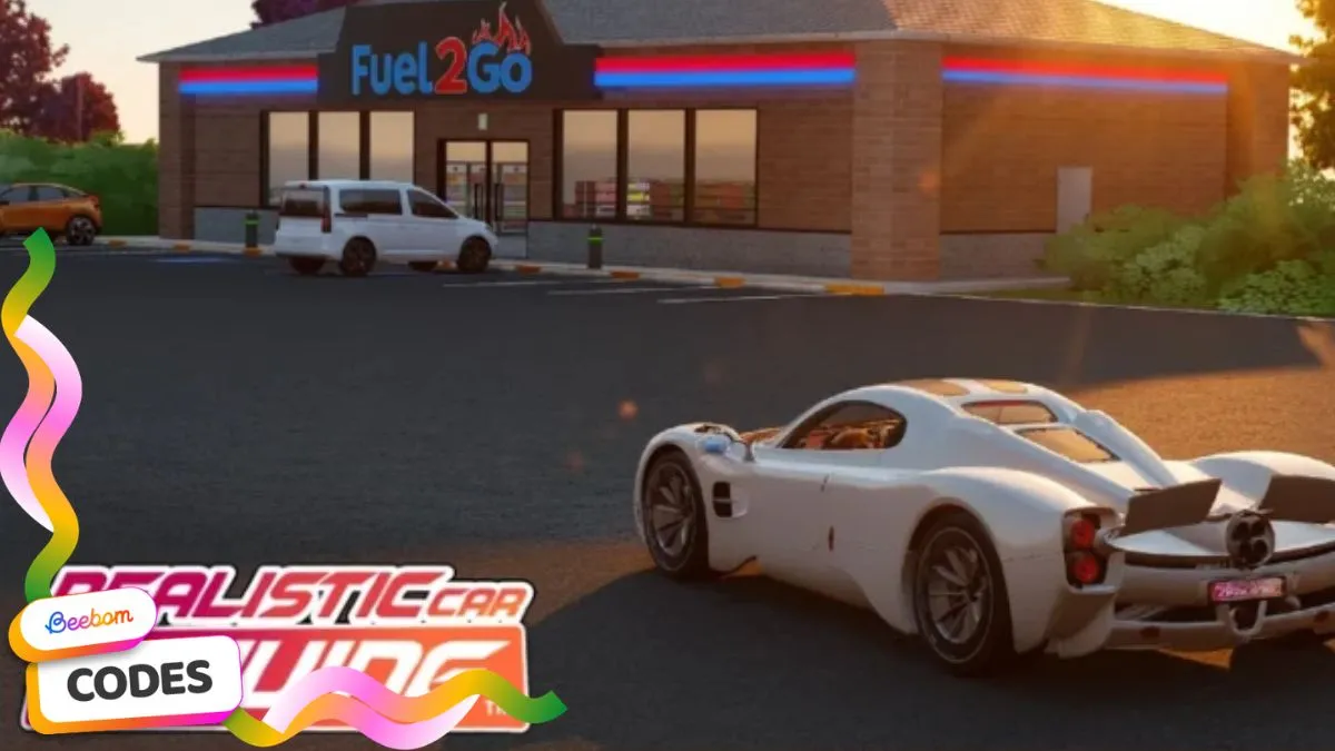 Realistic Car Driving Codes (July 2026) — Updated List 5 Realistic Car Driving Codes (July 2026) — Updated List