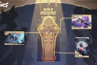 Marvel Rivals: Death of Apocalypse Event — All Answers 6 Marvel Rivals: Death of Apocalypse Event — All Answers