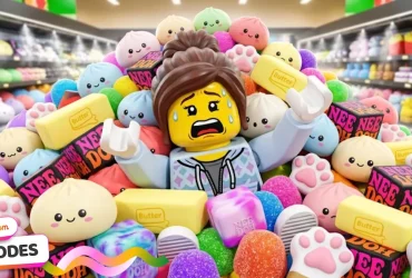 Clean the Squishies Codes (July 2026) — Latest Working Codes 5 Clean the Squishies Codes (July 2026) — Latest Working Codes