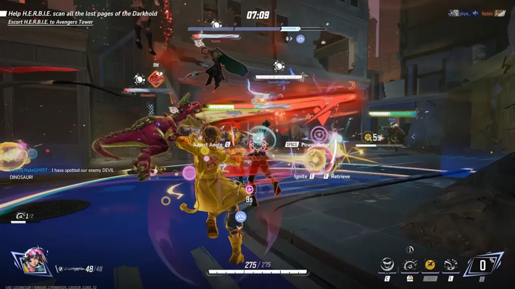 Ultimate Marvel Rivals Jubilee Guide: Best Ranked Gameplay Tips 8 Jubilee fireworks finale ultimate ability in Marvel Rivals