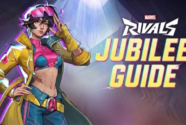 Ultimate Marvel Rivals Jubilee Guide: Best Ranked Gameplay Tips