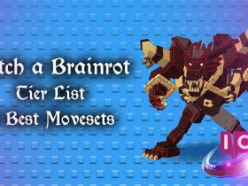 Catch a Brainrot Tier List & Guide (RELEASE) 34 Catch a Brainrot Tier List & Guide (RELEASE)