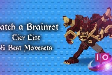 Catch a Brainrot Tier List & Guide (RELEASE) 5 Catch a Brainrot Tier List & Guide (RELEASE)