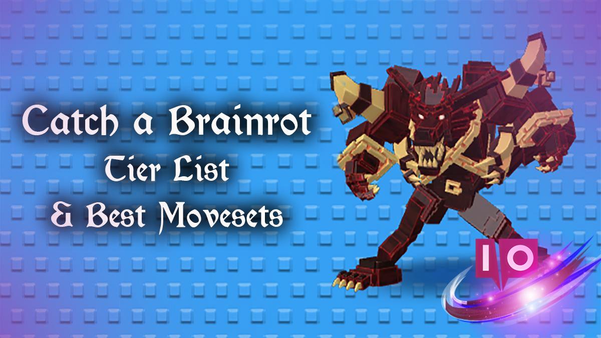 Catch a Brainrot Tier List & Guide (RELEASE) 5 Catch a Brainrot Tier List & Guide (RELEASE)