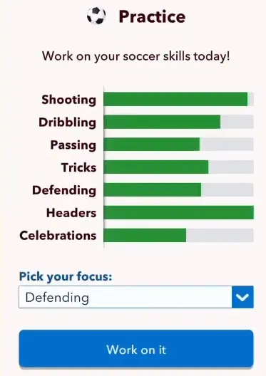 How to Complete the World BitCup Challenge in BitLife 9 Building soccer stats in bitlife