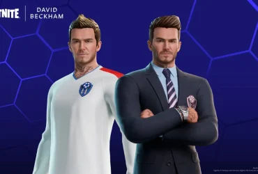 How to Get David Beckham Skins in Fortnite (2026 Guide) 5 How to Get David Beckham Skins in Fortnite (2026 Guide)