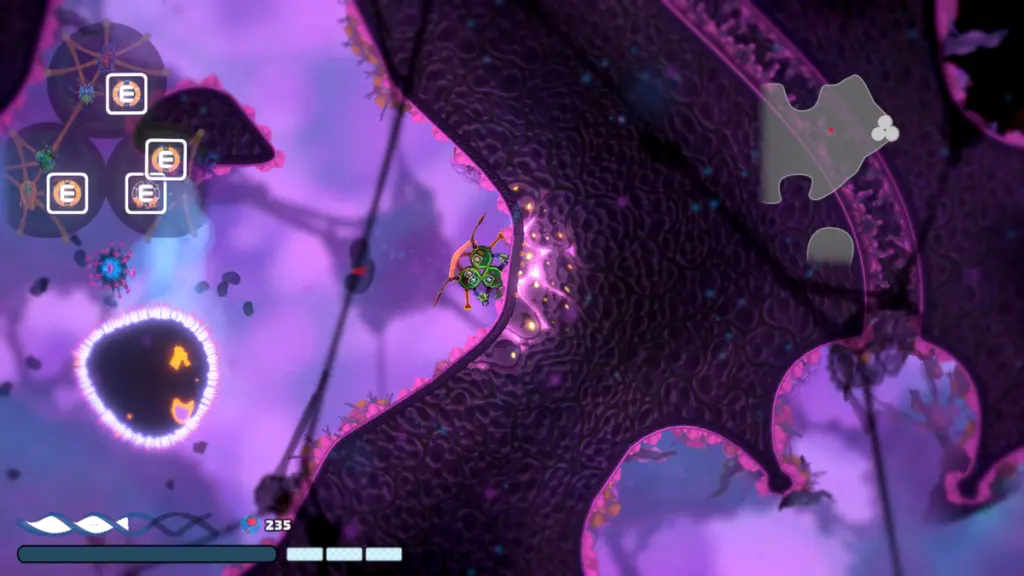 How to Get Into the Brain Solo in Pathogenic 8 Secret room in the lungs
