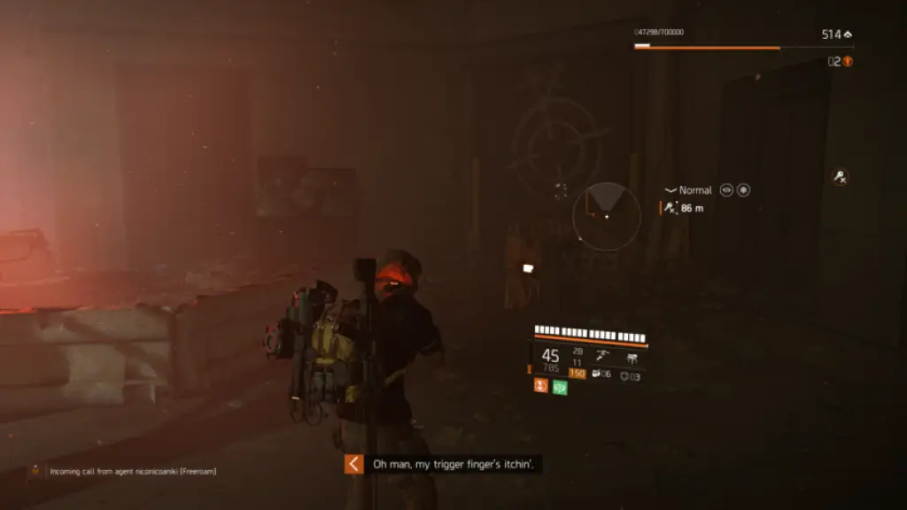 The Division 2: All Dust Storm Hidden Cache Locations Guide 10 Hidden cache 4 in Civic Center