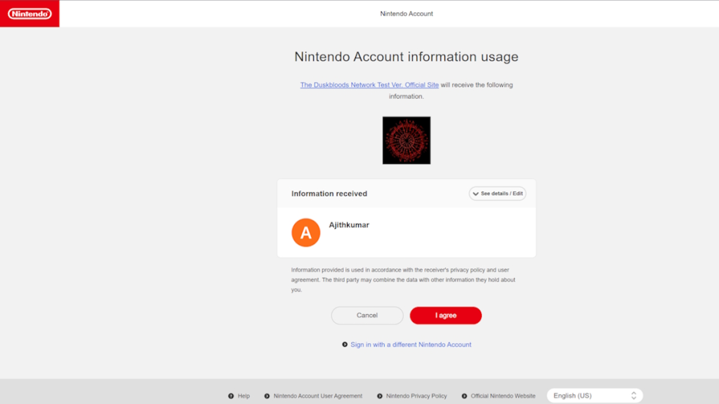 How to Fix Duskbloods Network Test Sign-Up Error 8 Linking your Nintendo account for The Duskbloods Closed Network Test