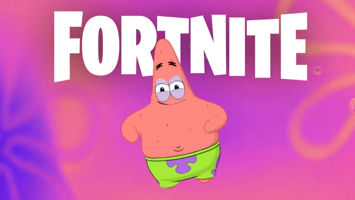 How to Get Patrick Star Sidekick in Fortnite: Step-by-Step Guide 5 How to Get Patrick Star Sidekick in Fortnite: Step-by-Step Guide
