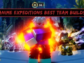 Anime Expeditions: Best Team & Build Guide 34 Anime Expeditions: Best Team & Build Guide
