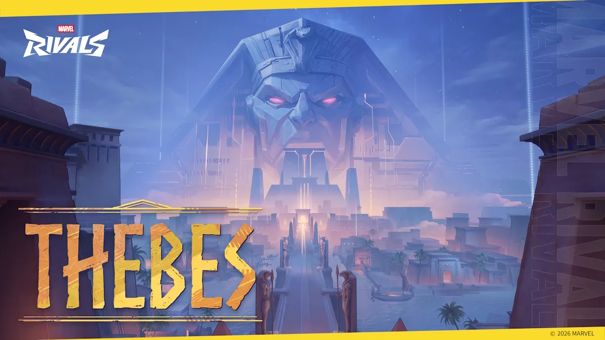 Ultimate Marvel Rivals Thebes Map Guide: Best Chokepoints & Teams 5 Ultimate Marvel Rivals Thebes Map Guide: Best Chokepoints & Teams