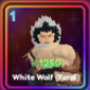 Manhwa Legends Tier List: Best Units Ranked (Release Guide) 8 White Wolf (Feral) game image