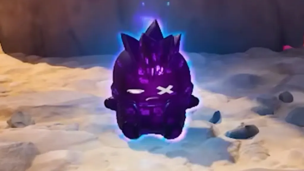 Fortnite Chapter 7 Season 3: How to Get Cube Sprites 7 Punk Cube Sprite in fortnite