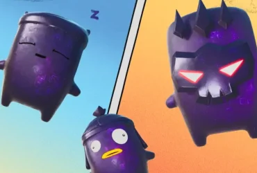 Fortnite Chapter 7 Season 3: How to Get Cube Sprites